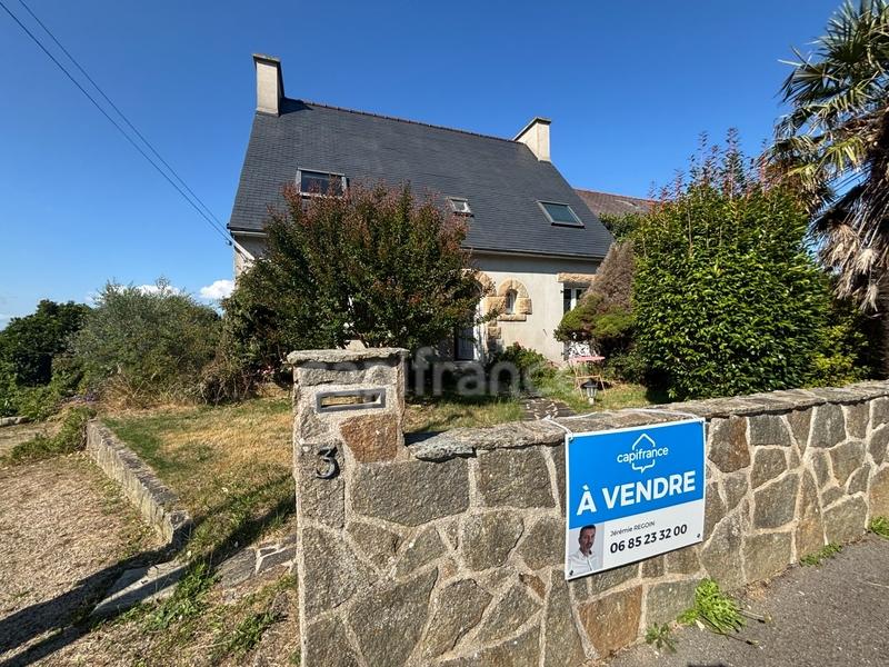 Maison - 117 m² - 6 pièces