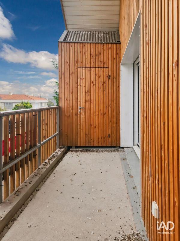 Appartement - 53 m² - 2 pièces