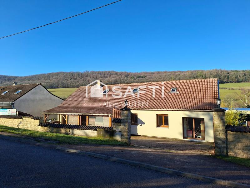 Maison - 178 m² - 8 pièces