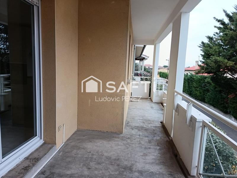 Appartement - 56 m² - 3 pièces