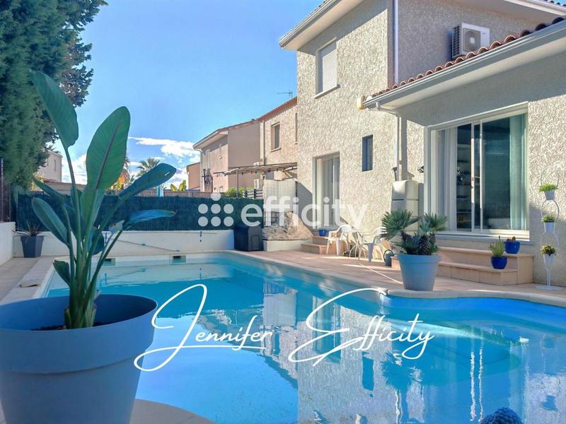 Villa - 109 m² - 4 pièces