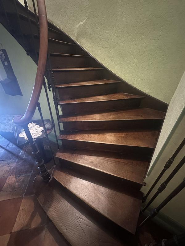 Viager - Maison ancienne - 287 m² - 13 pièces