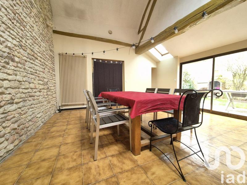 Maison de village - 185 m² - 7 pièces