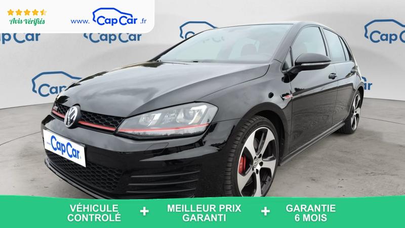 Volkswagen Golf GTi VII 2.0 Tfsi 230 Dsg6 Performance - Automatique