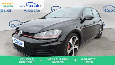 Volkswagen Golf GTi VII 2.0 Tfsi 230 Dsg6 Performance - Automatique