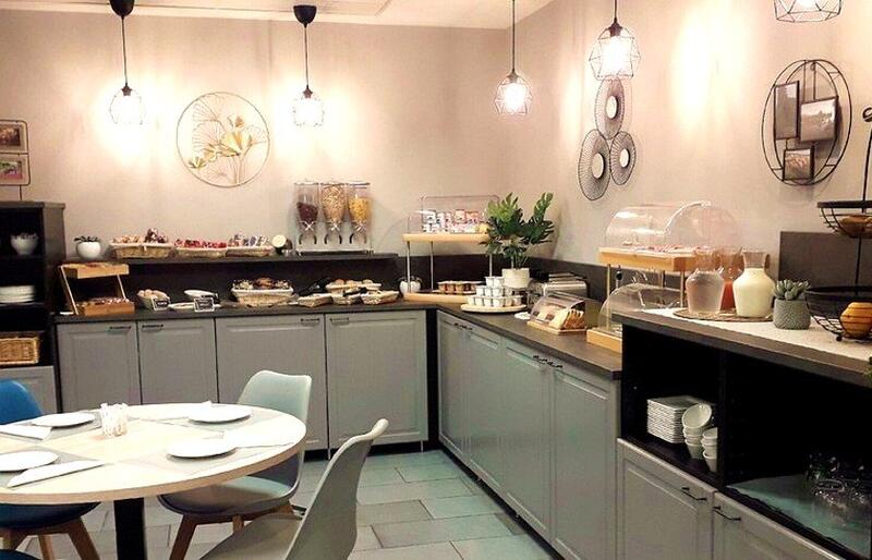 Appartement - 54 m² - 3 pièces