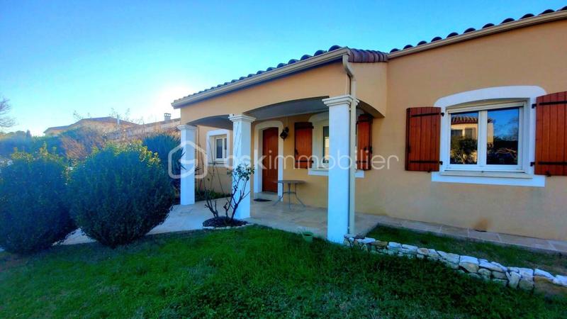 Villa - 101 m² - 5 pièces