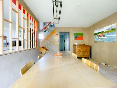 Maison - 141 m² - 5 pièces