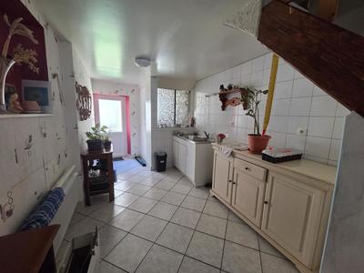 Maison - 70 m² - 4 pièces