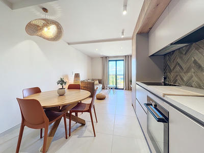 Appartement - 54 m² - 3 pièces