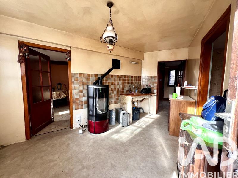 Maison - 82 m² - 4 pièces