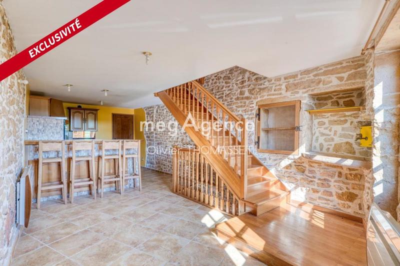 Appartement - 91 m² - 4 pièces