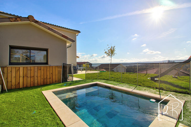 Maison - 114 m² - 5 pièces