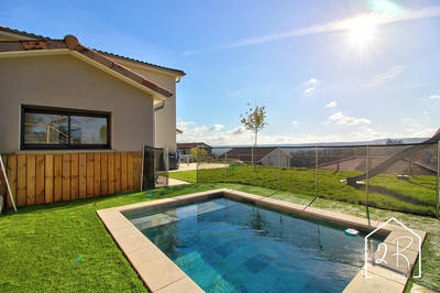 Maison - 114 m² - 5 pièces