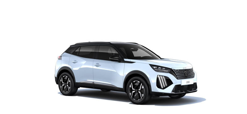 Peugeot 2008 Hybrid 145 e-Dcs6 Gt