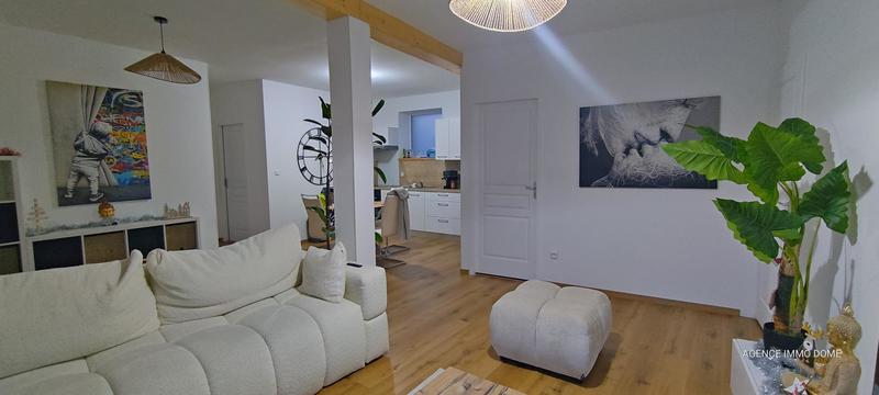 Appartement - 72 m² - 3 pièces