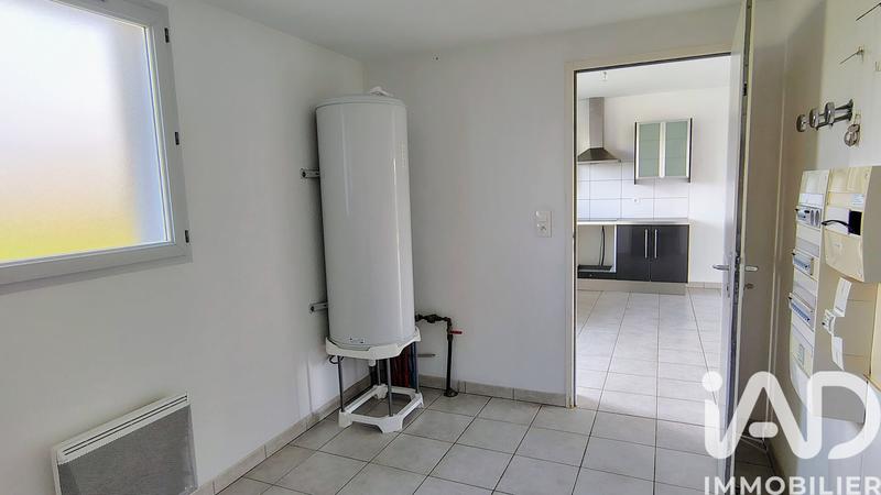 Maison - 84 m² - 4 pièces