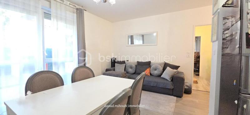 Appartement - 63 m² - 4 pièces
