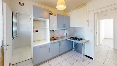 Appartement - 65 m² - 4 pièces