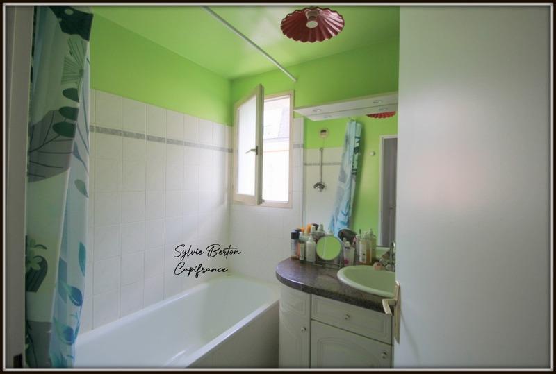 Appartement - 57 m² - 3 pièces