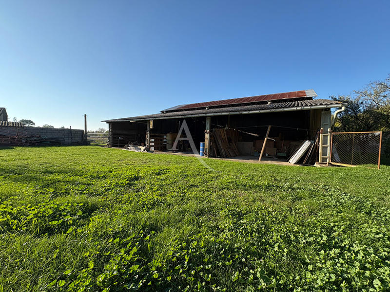 Maison - 122 m² - 5 pièces