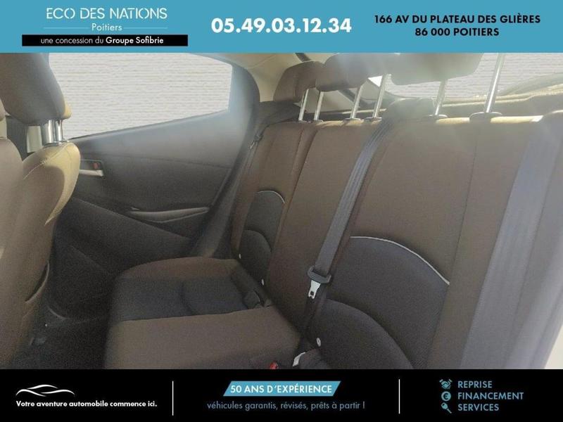 Mazda 2 1.5 Skyactiv-G Mazda m Hybrid Bvm6 90ch Elegance