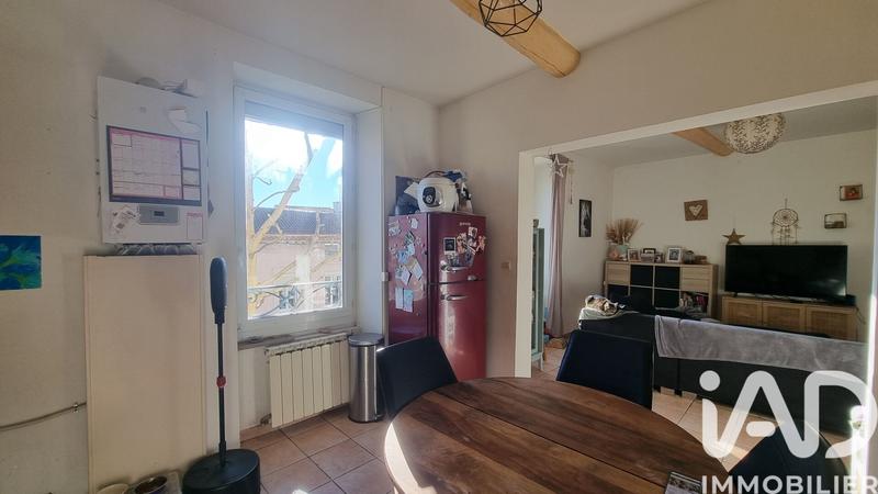 Appartement - 63 m² - 3 pièces