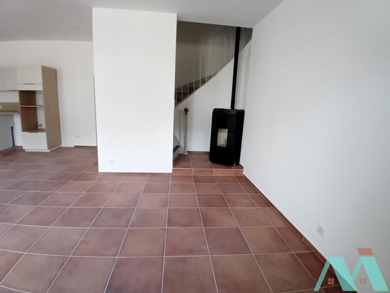 Appartement - 98 m² - 3 pièces