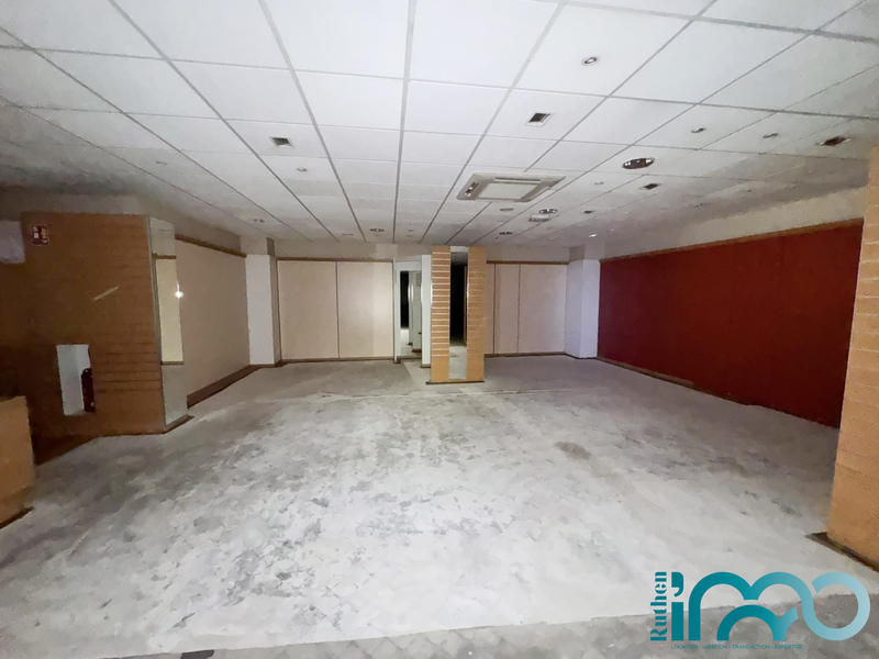 Local commercial - 600 m²