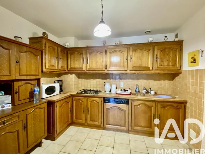 Maison - 132 m² - 5 pièces