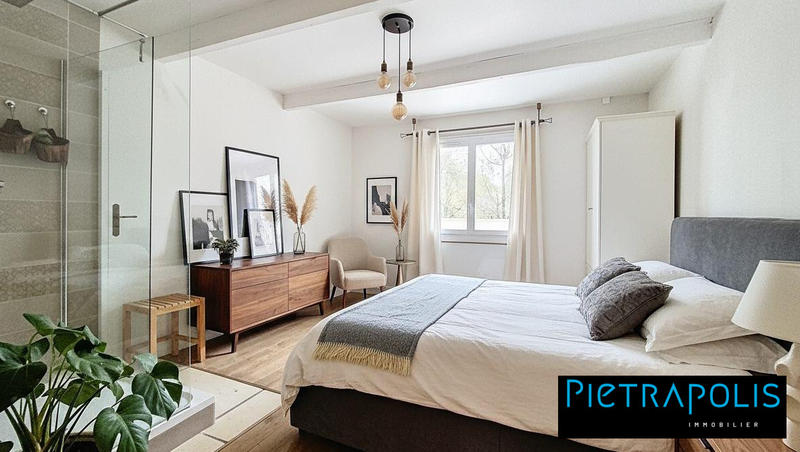 Appartement - 88 m² - 3 pièces