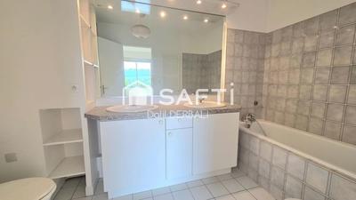 Appartement - 106 m² - 4 pièces