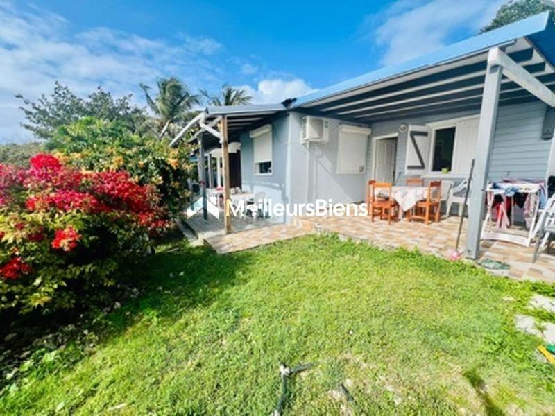 Maison - 83 m² - 4 pièces