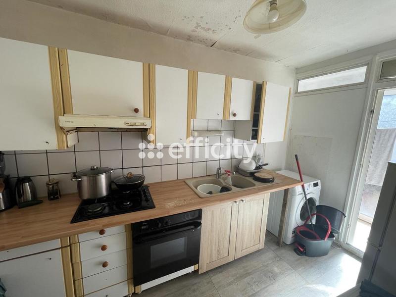 Appartement - 74 m² - 5 pièces