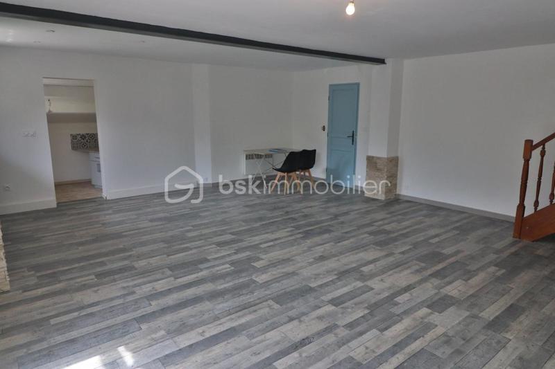 Maison - 96 m² - 3 pièces