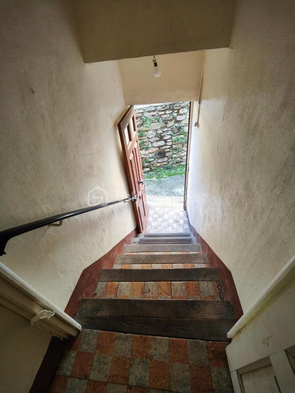 Maison ancienne - 88 m² - 4 pièces