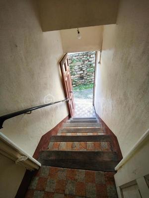 Maison ancienne - 88 m² - 4 pièces