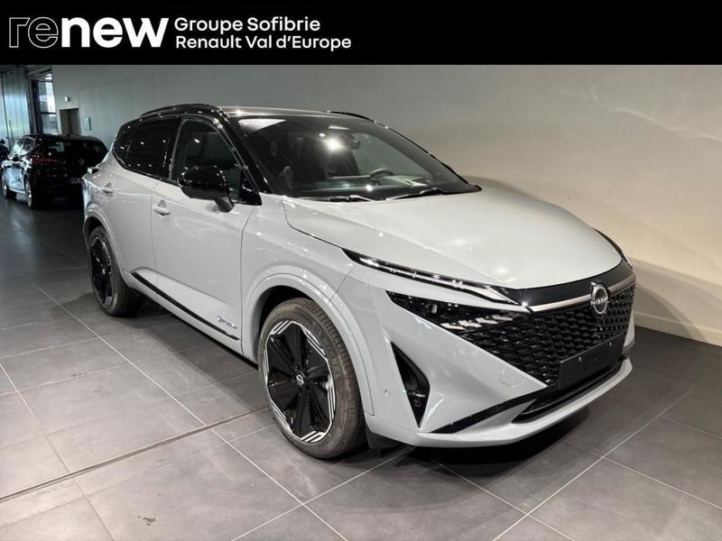 Nissan Qashqai e-Power 190 ch n-Design+