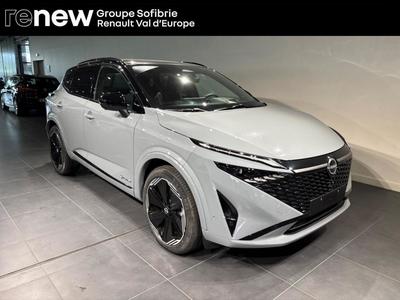 Nissan Qashqai e-Power 190 ch n-Design+