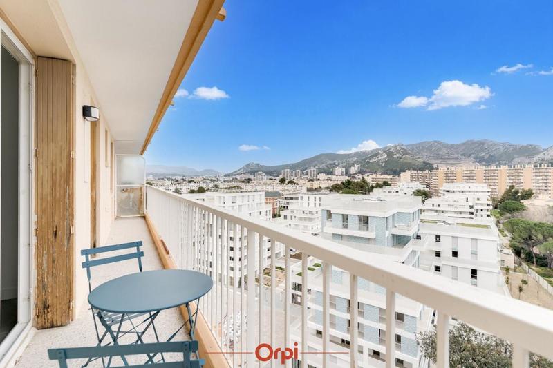 Appartement - 50 m² - 3 pièces