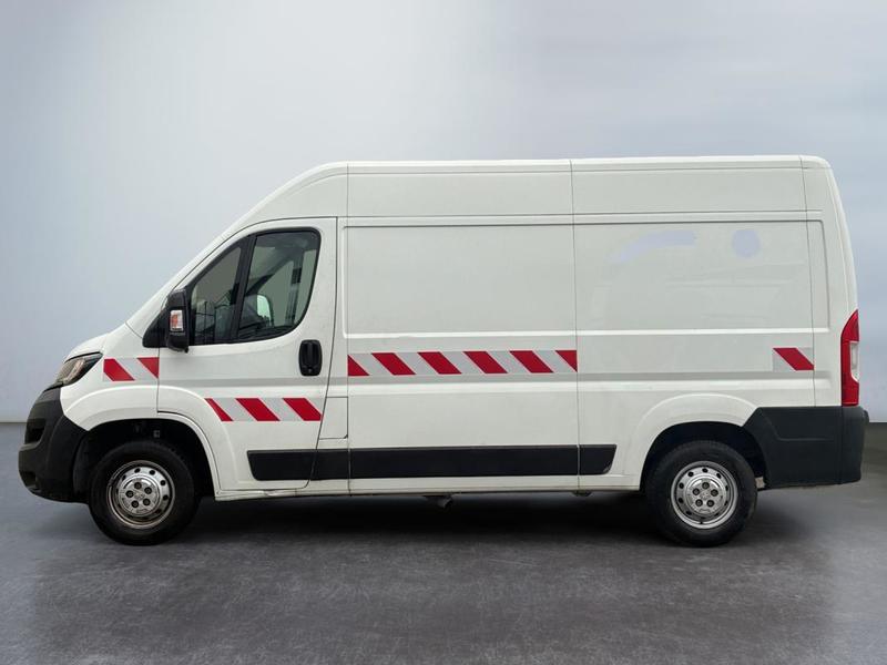 Peugeot Boxer Fourgon Tole 335 L2h2 Bluehdi 130 s&amp;S Premium