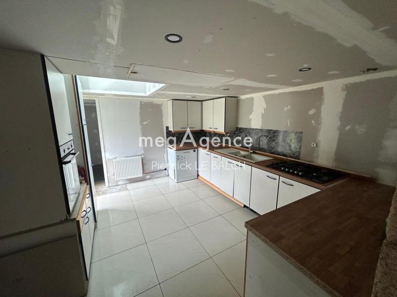 Maison - 112 m² - 6 pièces