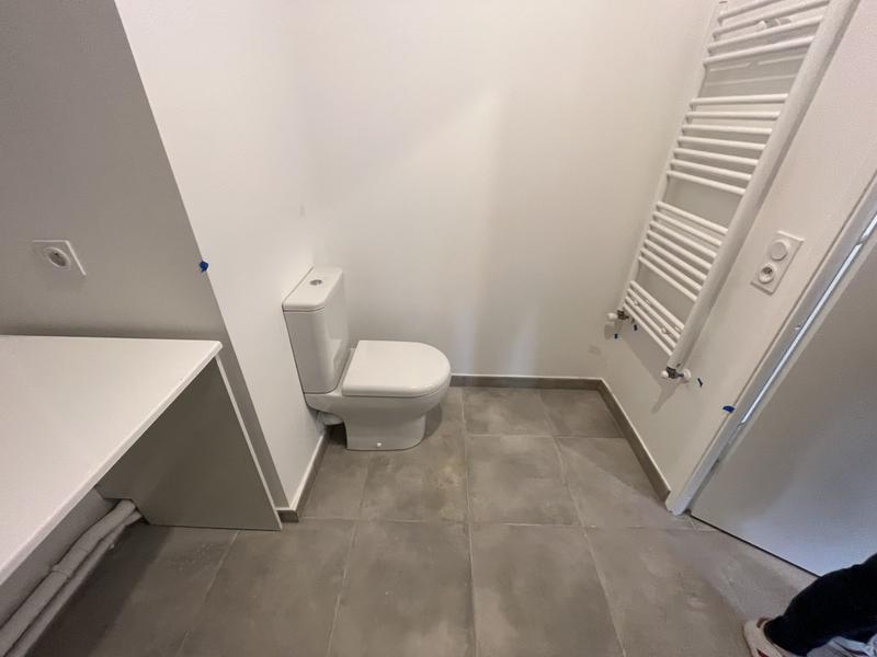 Appartement - 40 m² - 22 pièces