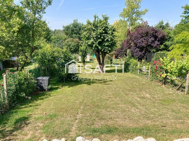 Maison - 120 m² - 5 pièces