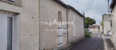 Maison - 80 m² - 3 pièces