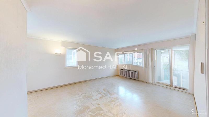 Appartement - 73 m² - 3 pièces