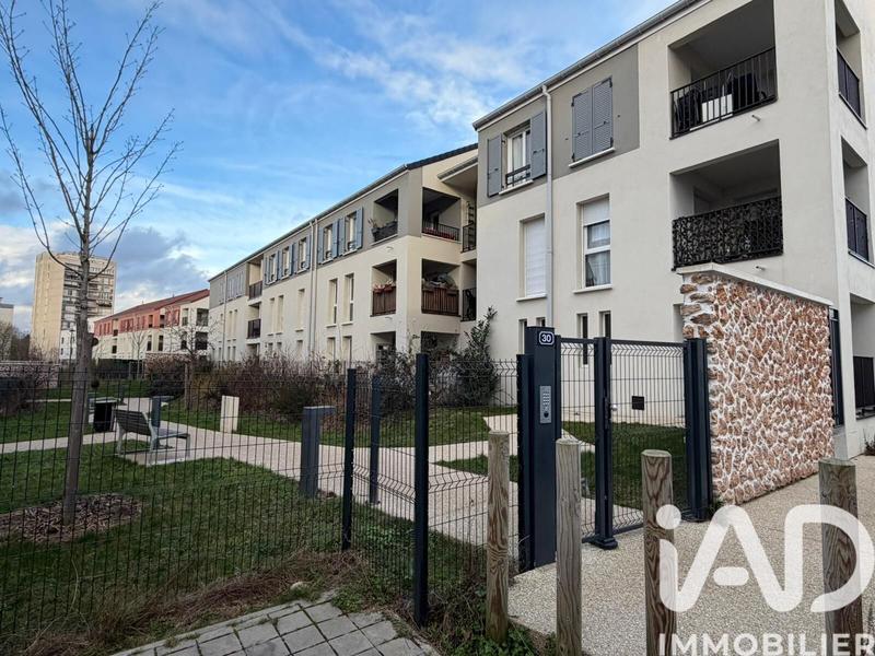 Appartement - 84 m² - 4 pièces