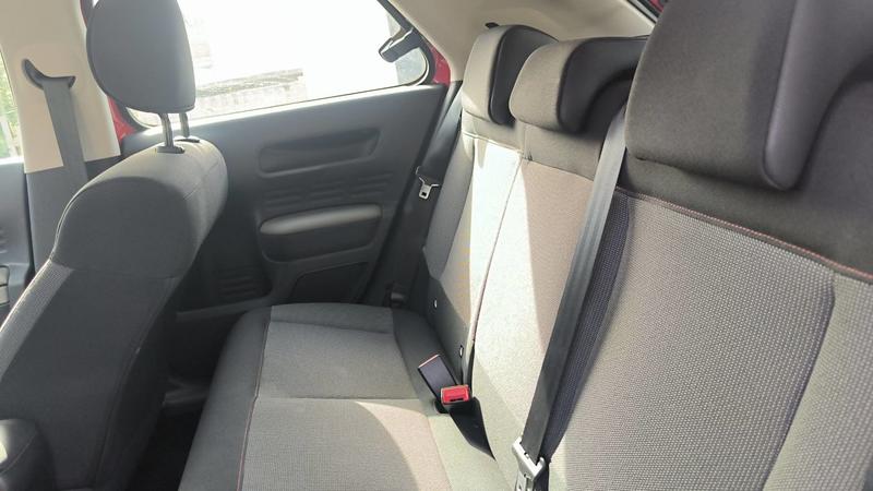 Citroën C4 Cactus 1.2 PureTech 110 Feel