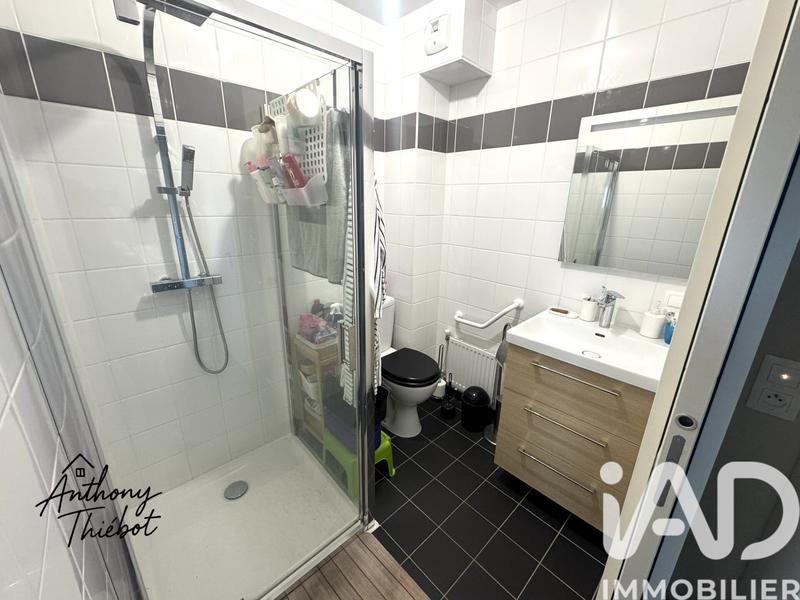 Maison - 117 m² - 5 pièces