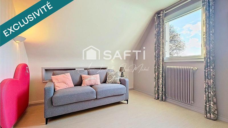 Maison - 129 m² - 7 pièces